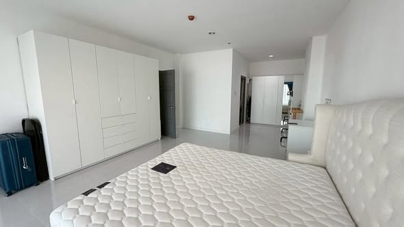 bedroom of View Talay 8