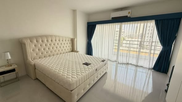 bedroom of View Talay 8