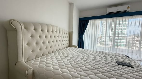bedroom of View Talay 8