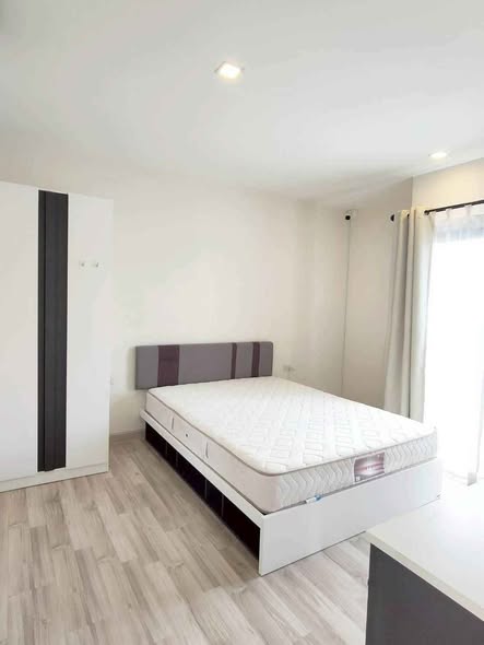 bedroom of Villa Albero Rama 9-Srinakarin