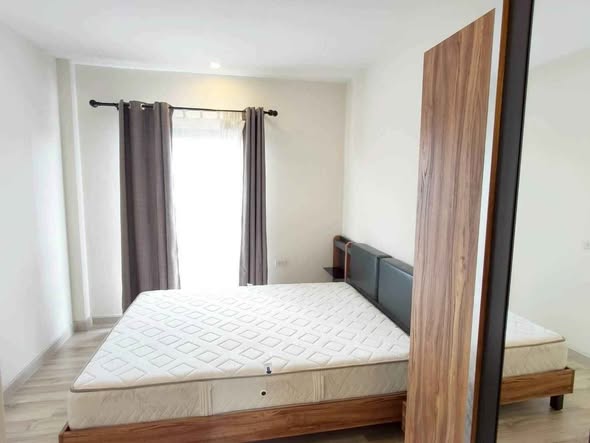 bedroom of Villa Albero Rama 9-Srinakarin