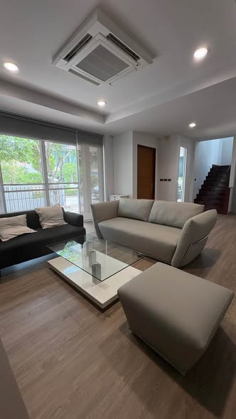 living room of Villa Arcadia Srinakarin
