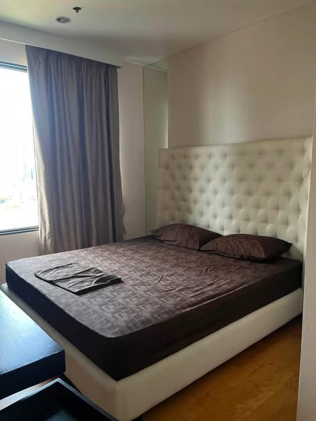bedroom of Villa Asoke Condominium
