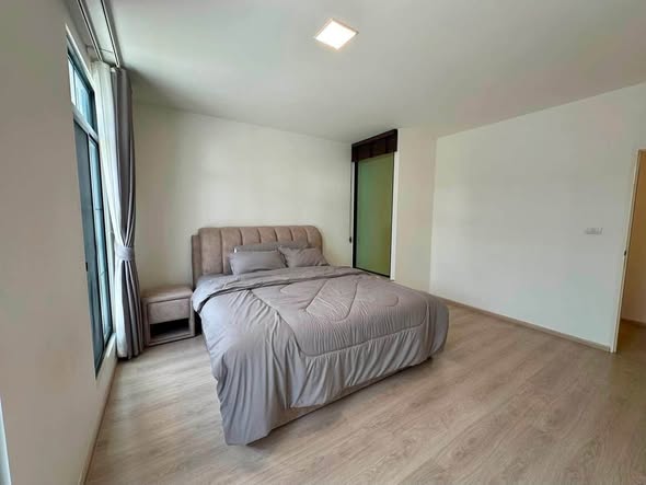 bedroom of Villaggio 3 Srinakarin-Bangna