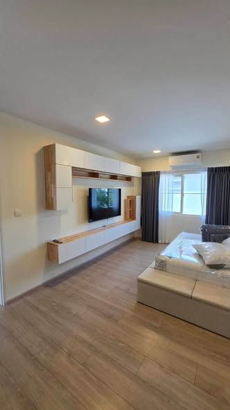 bedroom of Villaggio 3 Srinakarin-Bangna