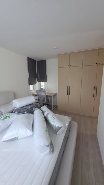 bedroom of Villaggio 3 Srinakarin-Bangna