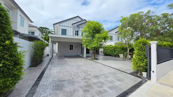 Villaggio 3 Srinakarin-Bangna