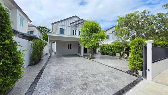 Villaggio 3 Srinakarin-Bangna