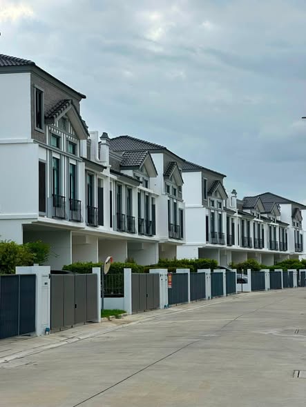 Villaggio 3 Srinakarin-Bangna