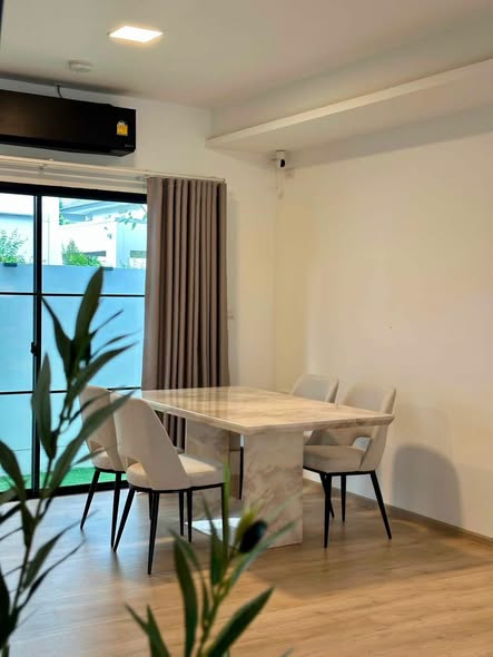 room interior of Villaggio 3 Srinakarin-Bangna