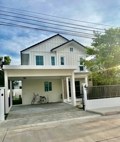 Villaggio Srinakarin-Bangna 2