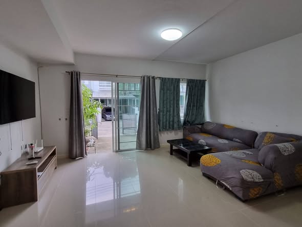 bedroom of Villaggio Srinakarin
