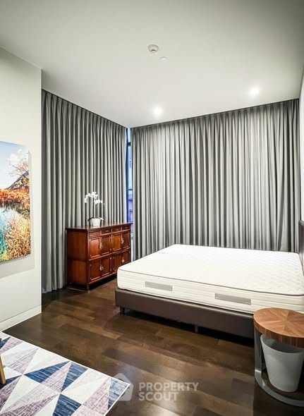 bedroom and room interior of VITTORIO Sukhumvit 39 วิตโตริโอ สุขุมวิท 39