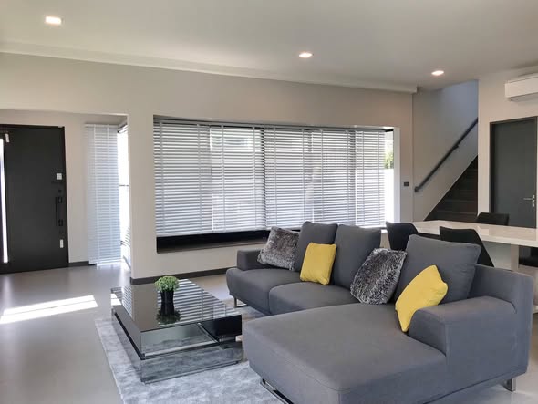 living room and room interior of VIVE บางนา กม.7 | วิเว่ บางนา กม.7