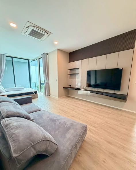 living room of VIVE กรุงเทพกรีฑา