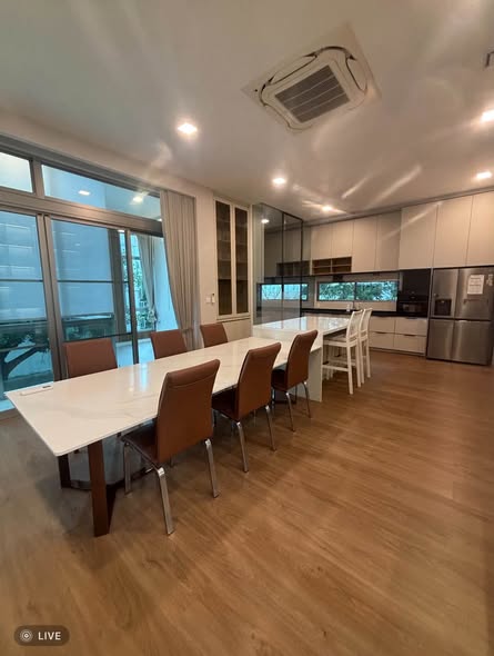 kitchen of VIVE Rama 9