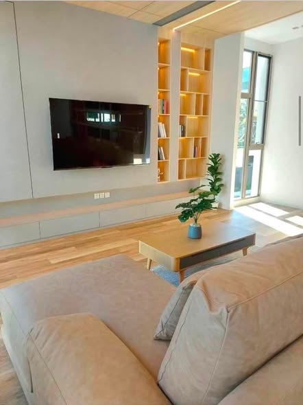 living room of VIVE Rama 9