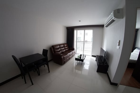 bedroom of Voque Sukhumvit 16 Residential Condominium