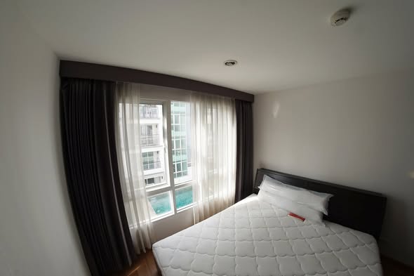 bedroom of Voque Sukhumvit 16 Residential Condominium