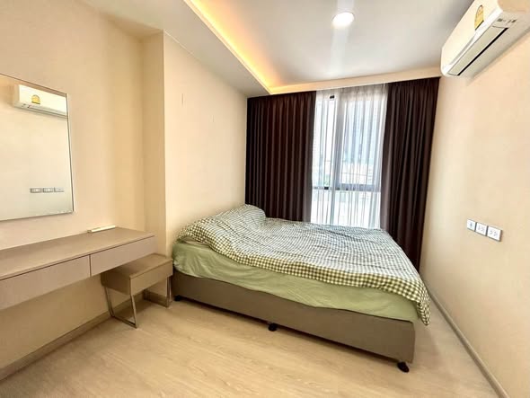 bedroom of VTARA36 Condominium