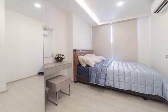 bedroom of VTARA36 Condominium