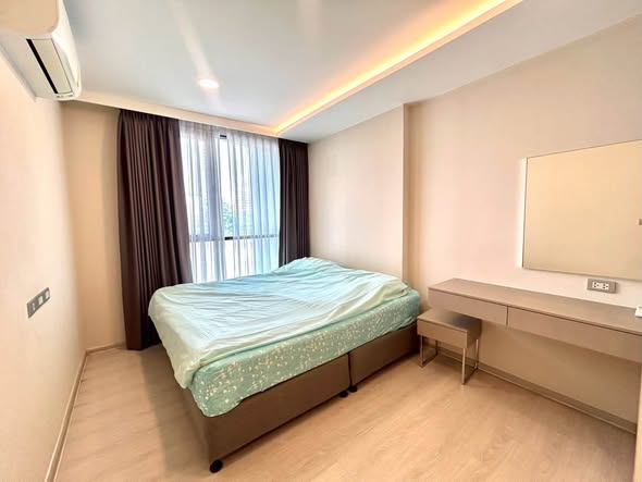 bedroom of VTARA36 Condominium