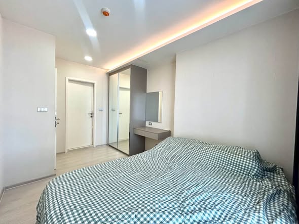bedroom of VTARA36 Condominium