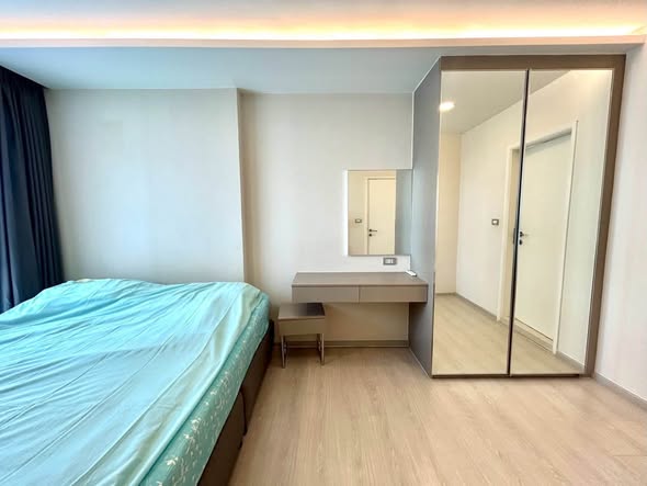 bedroom of VTARA36 Condominium
