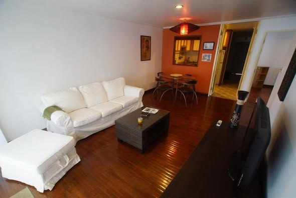 living room of Waterford Park Rama 4