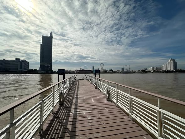 Watermark Chao Phraya