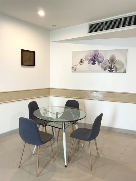 room interior of Watermark Chao Phraya