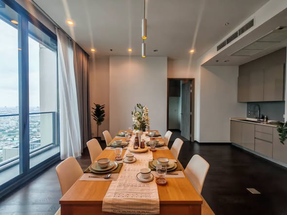 room interior of Whizdom Essence Sukhumvit วิสซ์ดอม เอสเซ้นส์ สุขุมวิท