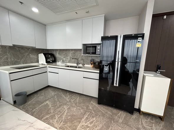 kitchen of Whizdom Inspire Sukhumvit วิสซ์ดอม อินสปาย สุขุมวิท
