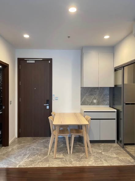 room interior of Whizdom Inspire Sukhumvit วิสซ์ดอม อินสปาย สุขุมวิท