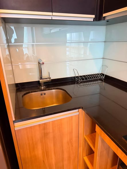 bathroom of Wish Signature II Midtown Siam