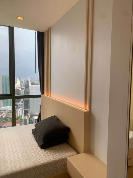 bedroom of Wish Signature II Midtown Siam