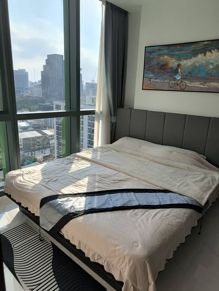 bedroom of Wish Signature II Midtown Siam