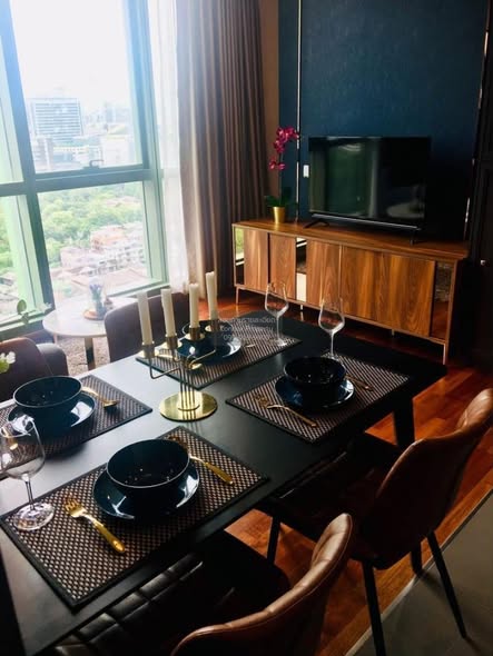 room interior of Wish Signature II Midtown Siam