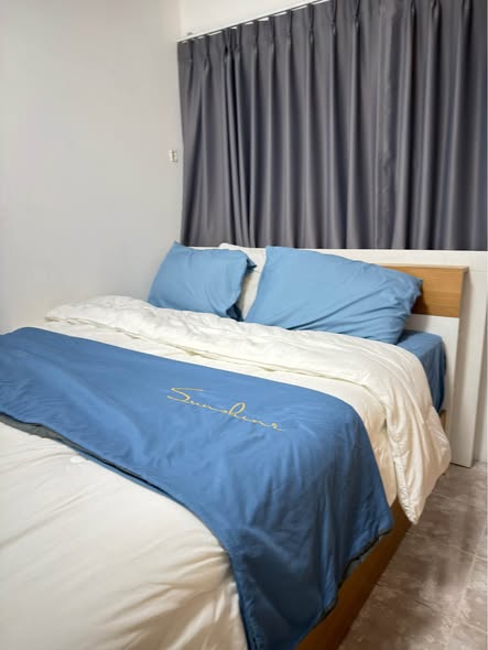 bedroom of Witthayu Complex