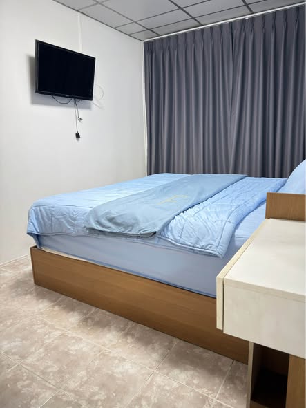 bedroom of Witthayu Complex