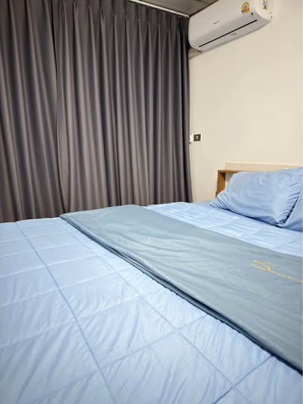 bedroom of Witthayu Complex