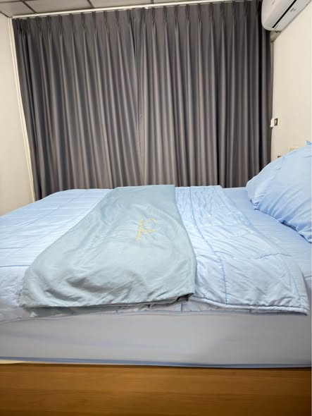 bedroom of Witthayu Complex