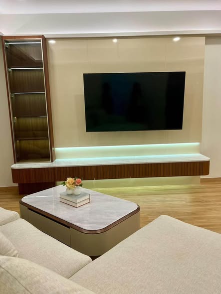 living room and room interior of Witthayu Complex