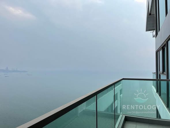 Wongamat Tower Condominium