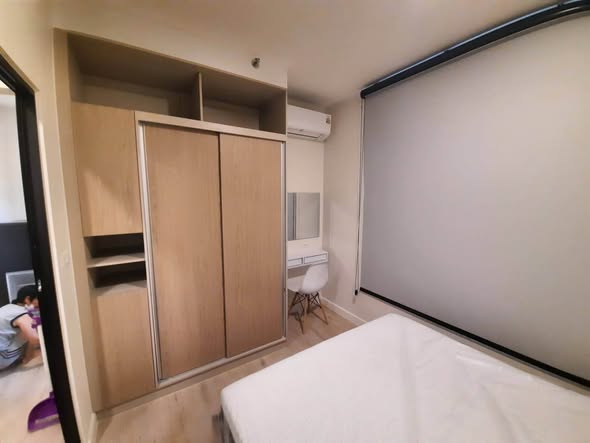 bedroom and room interior of Xim Rama 3 – Suksawat