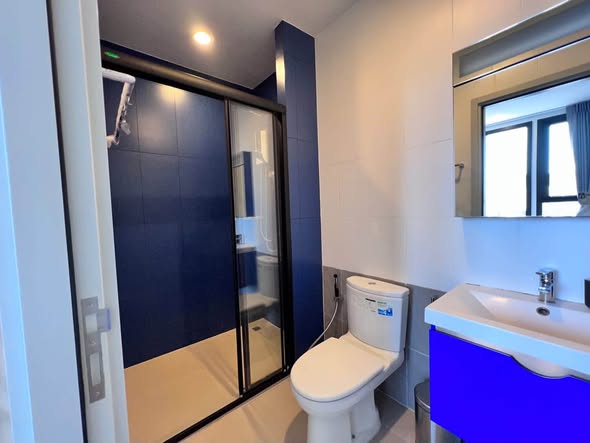 bathroom of XT Ekkamai