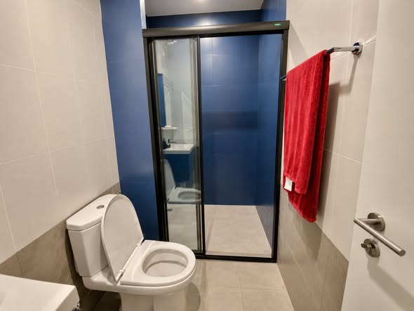 bathroom of XT Ekkamai