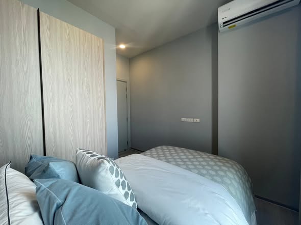 bedroom of XT Ekkamai