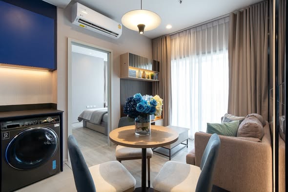 bedroom of XT Ekkamai