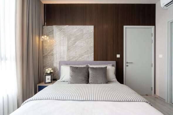 bedroom of XT Ekkamai